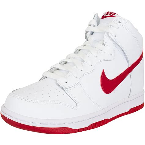 nike sneakers damen weiß rot upc 00820652605251|Weiße Nike Sneaker für Damen online kaufen .